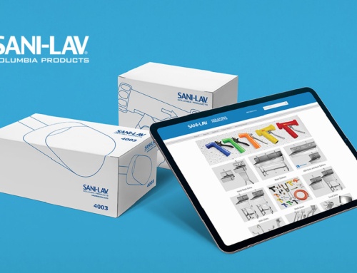 Sani-Lav Columbia Products Web