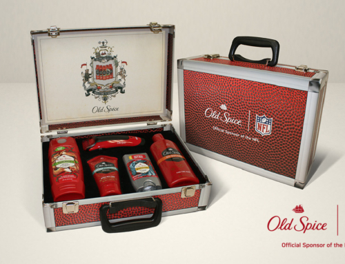 Old Spice – NFL